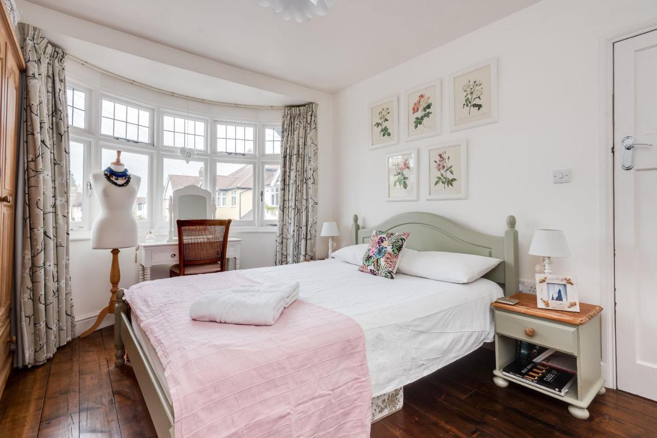Orchard - 3 Bedroom House Headington & Parking & Garden Оксфорд Экстерьер фото