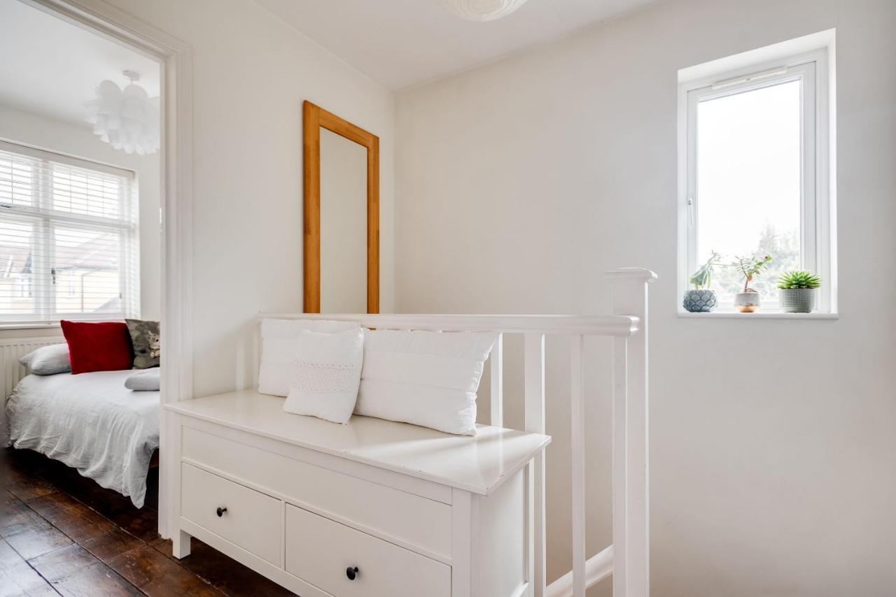 Orchard - 3 Bedroom House Headington & Parking & Garden Оксфорд Экстерьер фото