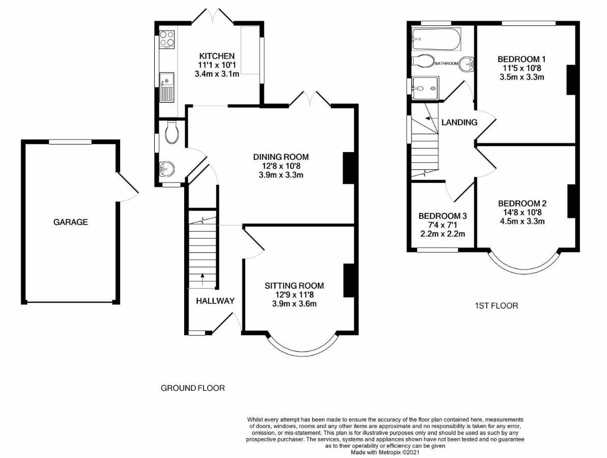 Orchard - 3 Bedroom House Headington & Parking & Garden Оксфорд Экстерьер фото