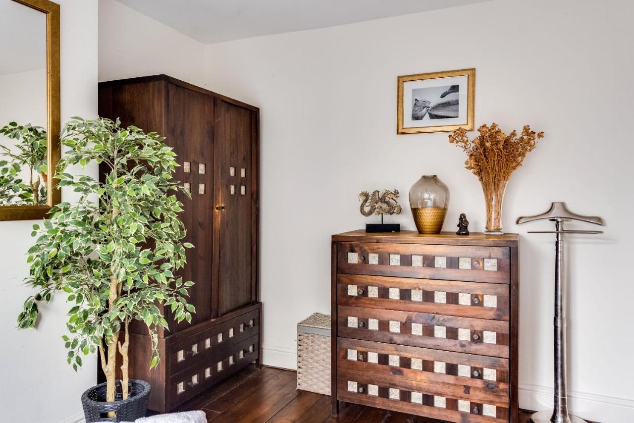 Orchard - 3 Bedroom House Headington & Parking & Garden Оксфорд Экстерьер фото